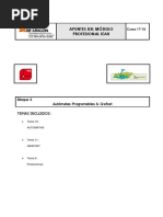 Bloque 6 Grafcet Automatas