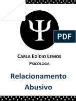 Relacionamento Abusivo PDF