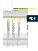 Time Sheet Feb-18-Rlabs (Rathod, Ramesh)