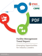 2014 - Facility Management Trend Report - Emerging Opportunities For Industry Leaders - Research