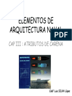 Arquitectura Naval 3