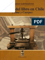 Historia de Chile Subercaseaux PDF