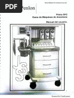 Maquina de Anestesia y Ventilador Penlon PDF