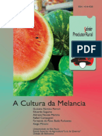 Cultura de Melancia