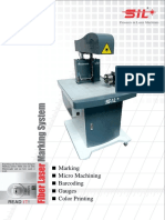 SIL Marking Machine