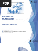 Interoperabilidad e Implementacion BIM