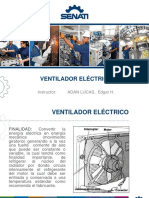 Ventilador Eléctrico