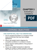 C3 Crafting & Executing Strategy 21e