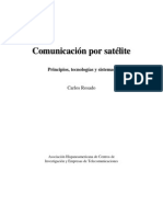 Comunicación Por Satélite