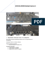 Manual de Configuración Skyedgeii Capricom-4