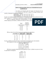 Distribuciones de Frecuencia