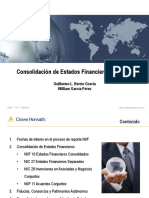 Consolidacion Eeff Niif