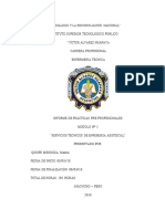 Informe 2° Modulo Tin Tin Modelo