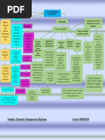 Mapa Conceptual Instrumentos Financieros