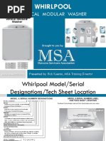 MSA VMW PP Presentation