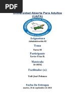 Tarea 7 Administracion 2