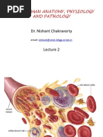 Dr. Nishant Chakravorty: Basic Human Anatomy, Physiology and Pathology