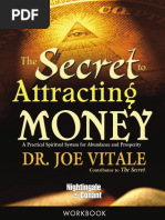 The Secret To Attracting Money