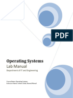 OS Lab Manual