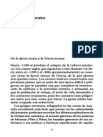 Contexto Presocráticos - Mosterin Jesus - La Helade - Historia Del Pensamiento (PDF - Io)