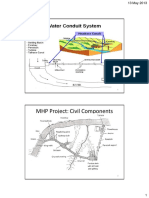 Design of MHP System