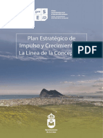 Plan Estrategico de Impulso y Crecimiento de La Linea