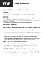 Abdullah Resume PDF