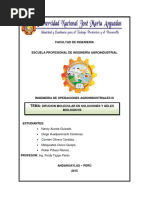 Laboratorio Difusividad