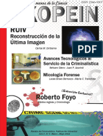 Dialnet AvancesTecnologicosAlServicioDeLaCriminalistica 5001959 PDF