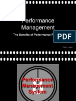 Performance Management: The Benefits of Performance Reviews