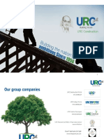 URC Corporate Presentation