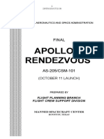 Apollo 7 RDVZ