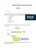 AME Configuration Based On Enseval Case Study