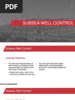 Subsea Well Control PDF