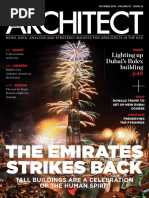 Middle East Architect October 2013