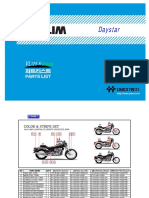 DK Daelim Daystar VL125Fi Euro3 PDF