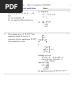 Worksheet 8.1 Vector Applications: Name