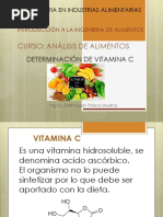 I.10.Vitamina C