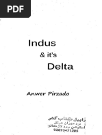 Anwer Pirzado-Indus (Sindhu) and It's Delta-Anwer Pirzado Academy (2013)