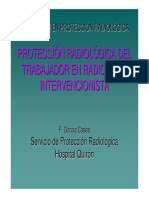 Proteccionen Radiologia