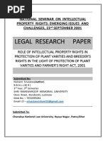 Nishant Srivastav IPR Full Paper