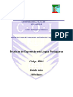 Tecnica de Expressao 2 PDF