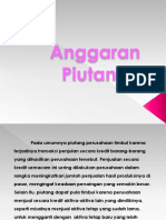 9 Anggaran Piutang