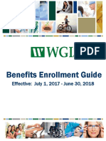 WGI Benefit Guide