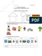 Evaluare Mem Clasa I Ut3