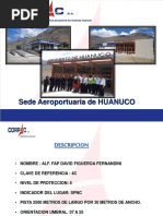 Aeropuerto Huanuco 3