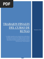 Compendio Runas - Gen2016 Tarwe