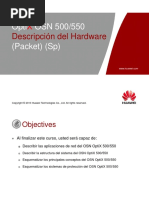 02 - OptiX OSN 500&550 (Packet) Hardware Description (SP) PDF