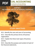 The Purpose and Use of Financial Statements: Tools For Business Decision-Making