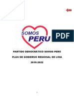 Partido Democratico Somos Peru PDF